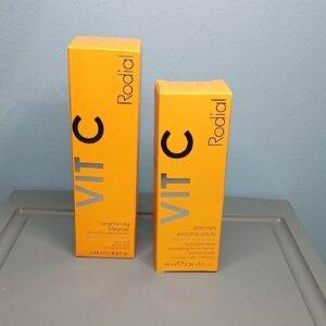 Rodial Vit C Skincare Duo - Bright Orange